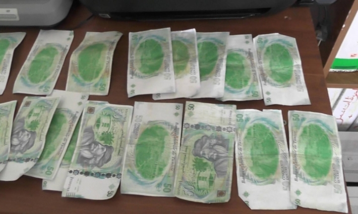 عملية شراء أجهزة تلفاز من سوق المنصف باي تطيح بعصابة لتزوير العملة