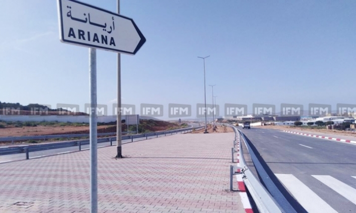 رئيس الحكومة يعطي اشارة استغلال قسط ولاية منوبة من الطريق الحزامية "اكس 20"