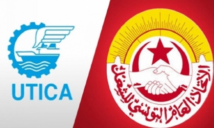 اتحاد الشغل ومنظمة الأعراف تدعوان إلى التهدئة الاجتماعية وتأجيل كافة الاضرابات إلى ما بعد انتهاء الحداد الوطني 