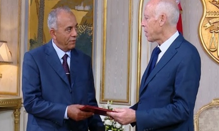 رشيدة النيفر (رئاسة الجمهورية): ليس من حق الجملي دستوريا تغيير تركيبة حكومته قبل عرضها على التصويت