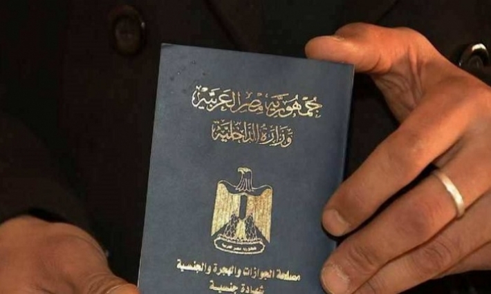 رسام يحصل على الجنسية المصرية بعد 13 سنة من وفاته 