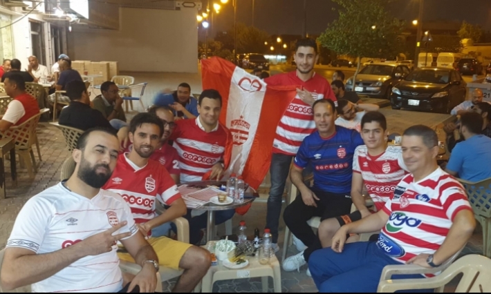 لمة أحباء الإفريقي في السعودية: جمع أكثر من 10 آلاف دينار في ظرف ساعتين فقط