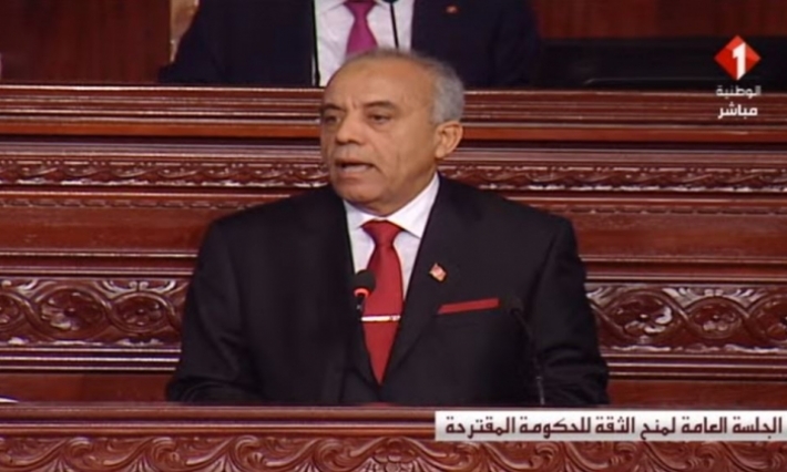الجملي: سنقر إجراءات خصوصية لفائدة عائلات شهداء الوطن
