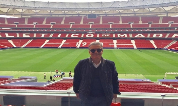 ''الليغا'' الاسبانية تكرّم طارق ذياب 