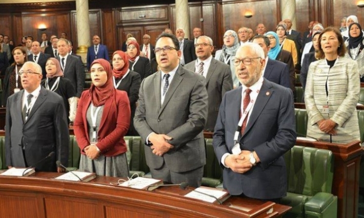 زياد العذاري يتمسك بالاستقالة من الأمانة العامة ومن المكتب التنفيذي للنهضة
