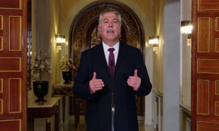 صبري باشطبجي: الحدود البحرية التونسية – الليبية واضحة المعالم منذ 30 عاما 