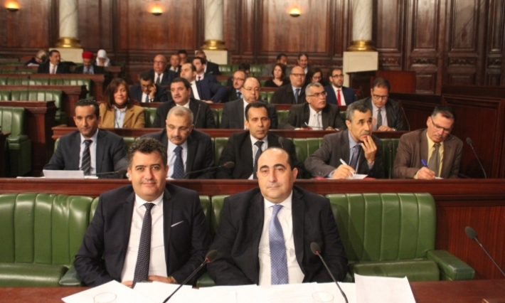 مجلس نواب الشعب يصادق على 3 مشاريع قوانين لتمويل النقل الحديدي