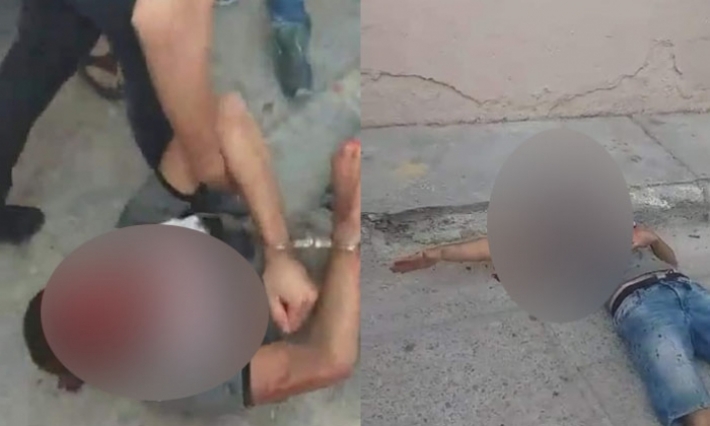 بنزرت- رأس الجبل: مختل عقليّا يهاجم مواطنين بسكين ويخلف قتيلا و3 مصابين