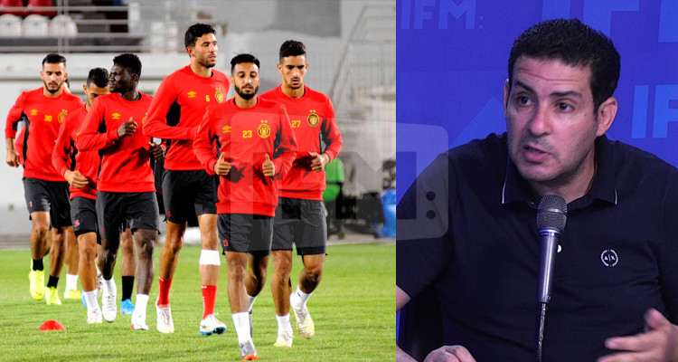 حسام حاج علي: إخفاق الترجي سببه إداري بالأساس وليس فني