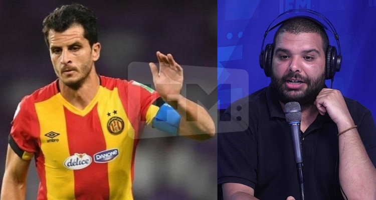 فراس كافي : خليل شمام أسطورة في الترجي و يجب تكريمه