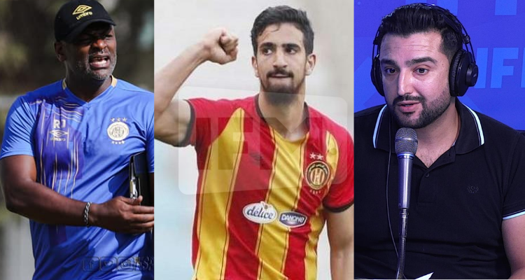 فهمي البرهومي : في الترجي مافماش ملاعبي يصنع الفارق بخلاف بن رمضان