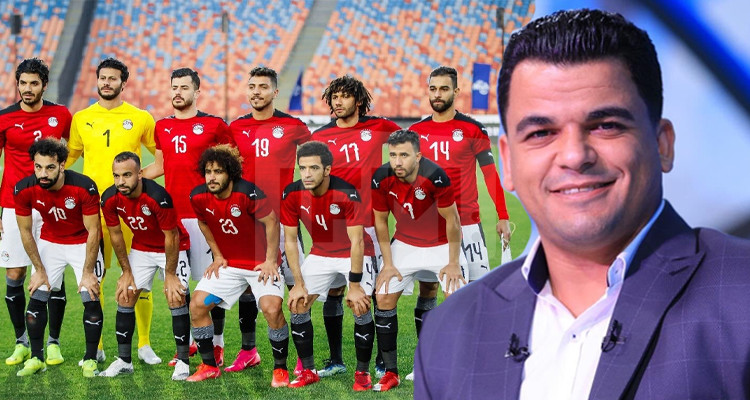 ماهر جنينة: القرعة متوازنة والمستويات في مجموعة مصر متقاربة