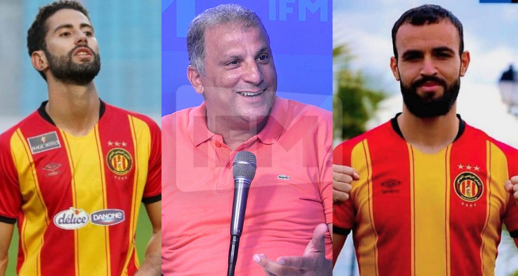 ناصر البدوي: بن خليفة مر بجانب الحدث وكيف للنقاز أن لا يتحمل ضغط جماهير ال