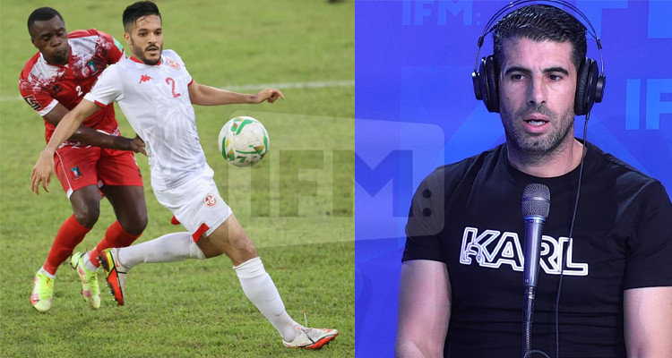 شكري الزعلاني : كنا نجموا نترشحو بكل سهولة ومنتخب غينيا الإستوائية ماكانش في المستوى