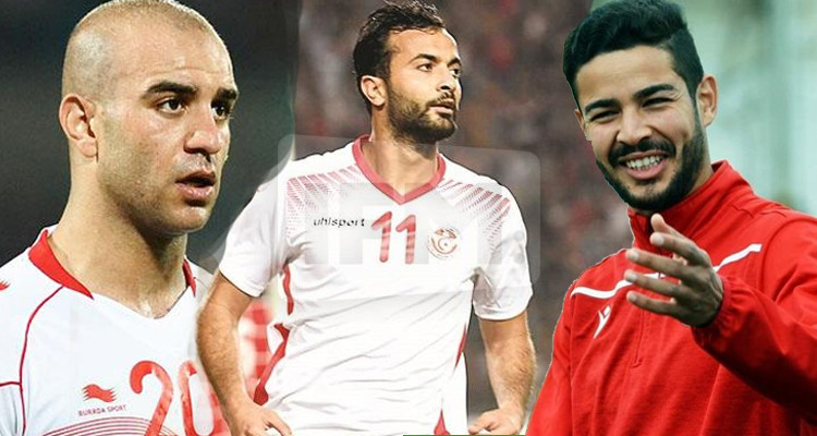 المنتخب التونسي: عبد النور والخنيسي وبن وناس ضمن القائمة ؟
