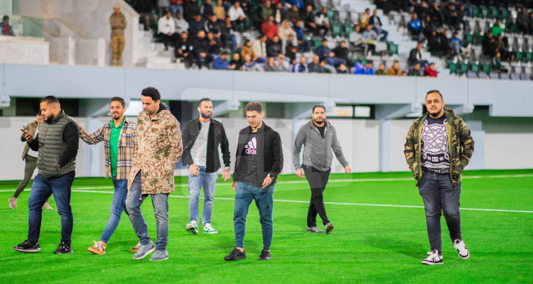 لاعب الترجي الرياضي التونسي ينتقل الى اهلي طرابلس