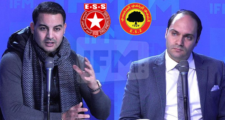 عمار الجمل: الرابطة لن تهزم النجم أمام ترجي جرجيس وهذا على ضمانتي