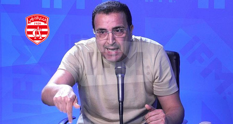 سمير السليمي: ''لا للمجاملات لا للسمسرة ولا للصحبة'' في اختيار مدرب الافريقي
