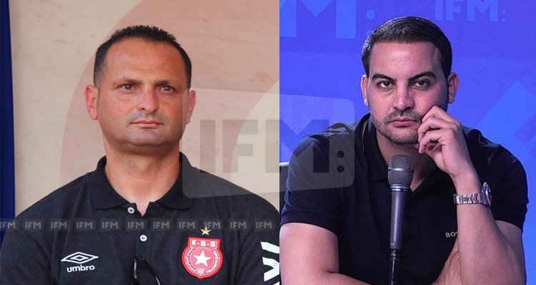 عمار الجمل: النجم الساحلي سيغيّر مدربه والقزاح لن يواصل