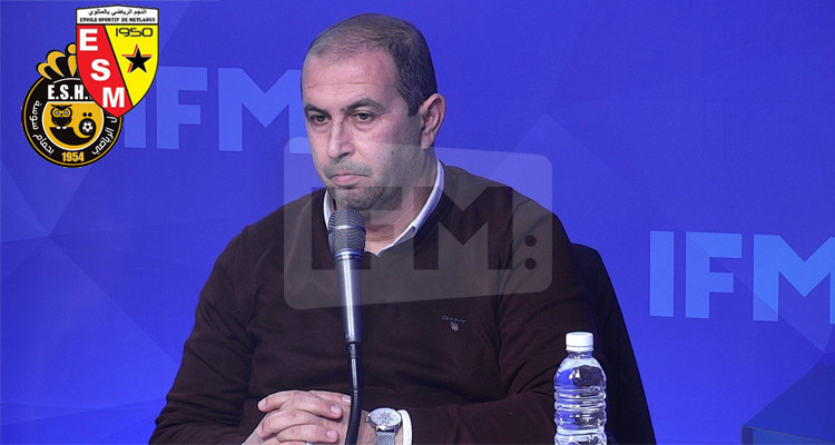 كمال بن خليل: هذا هو الحل الوحيد للخروج من مأزق مباراة حمام سوسة والمتلوي