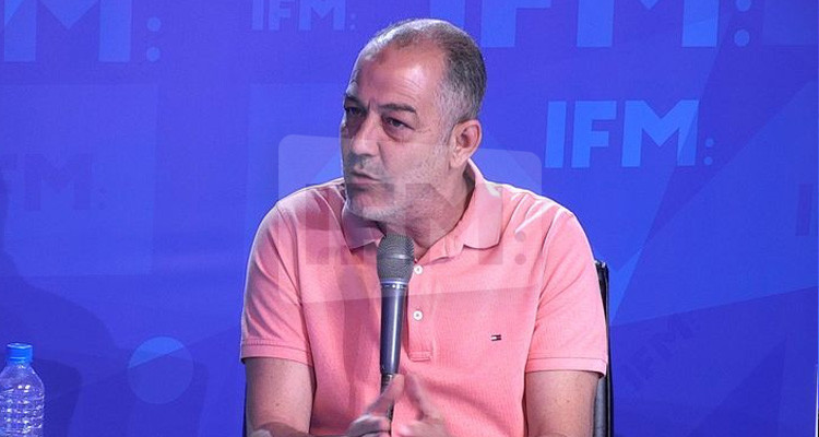 قيس اليعقوبي: الجامعة هدفها نصف نهائي متكون من ''الأربعة الكبار''