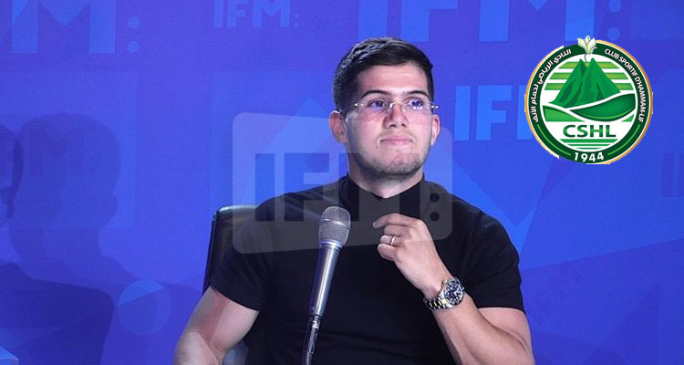 عمر زكري: لهذا اخترت الاحتراف في الكويت وهذا ما اخشاه على نادي حمام الأنف