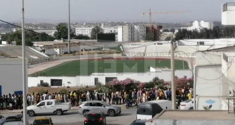 النادي البنزرتي: إقبال كبير على بيع تذاكر مباراة النهائي