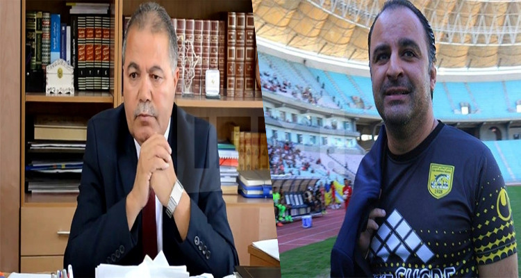 عبد السلام السعيداني ومحمد قويدر
