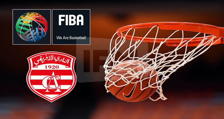 النادي الافريقي كرة السلة الاتحاد الدولي