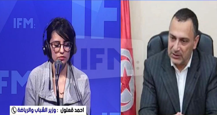 وزير الرياضة: راسلنا الجامعات لتمدنا بمقرتحات لاستئناف البطولات