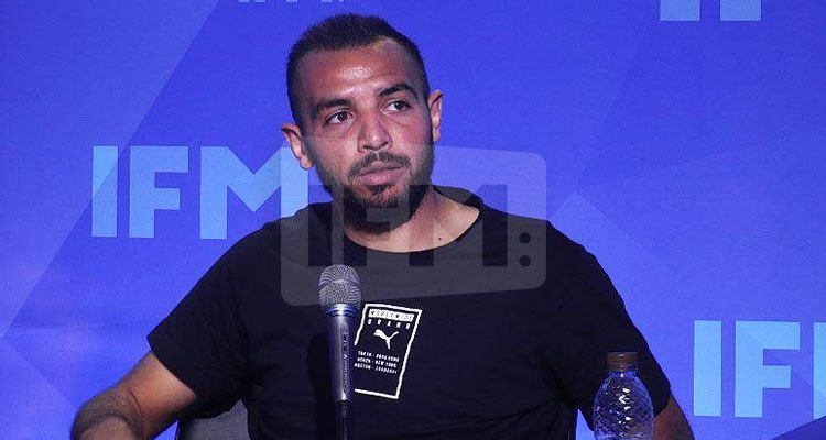 بن شريفية: كان جاء غيلان حاضر ضد الزمالك فرجاني ساسي ما يعمل شي