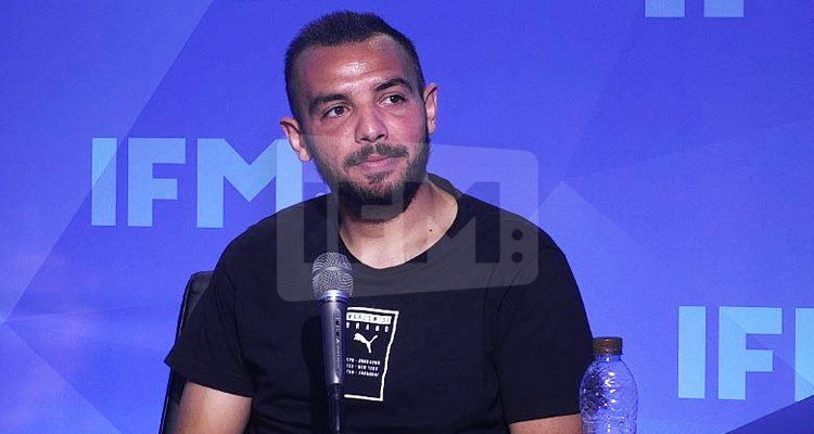 معز بن شريفية: برافو لملاعبية وإطار النادي الافريقي 