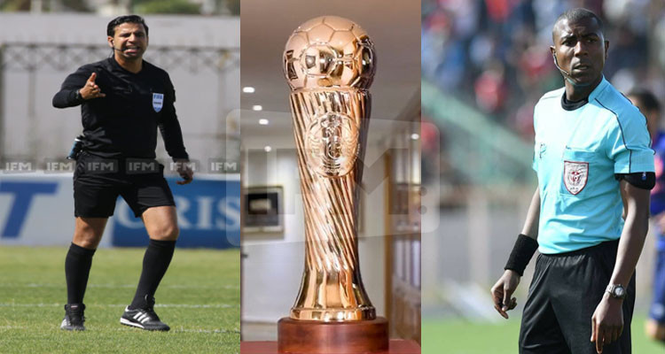 ربع نهائي الكأس: رزق الله لقمة سليمان والإفريقي والسالمي للصفاقسي وباجة