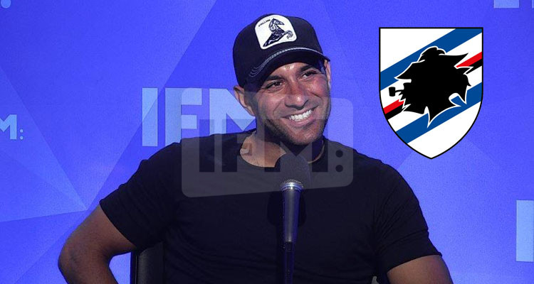 مفاوضات بين أيمن عبد النور ونادي سامبدوريا الإيطالي