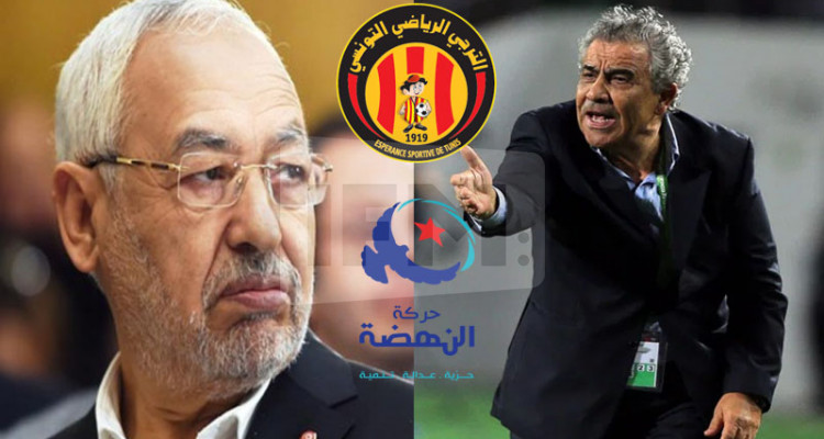 فوزي البنزرتي: ''بعض الخوانجية لا يريدون عودتي للترجي''