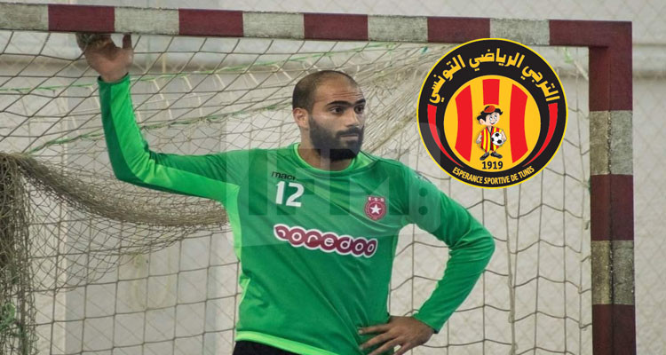 كرة اليد: الحارس محمد صفر يمضي عقدا مع الترجي