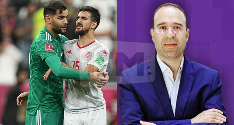 محمد أمين توغاي يرد على عصام الشوالي: تعلمت كرة القدم في الجزائر