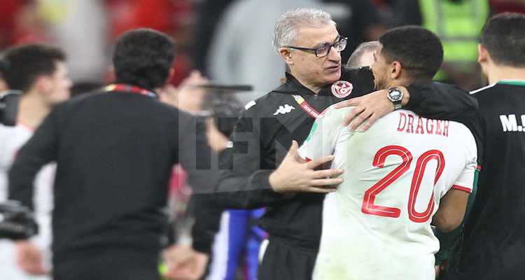 محمد دراغر: عديت 24 ساعة صعاب قبل ماتش الإمارات والحمد لله الجمهور روح فرحان
