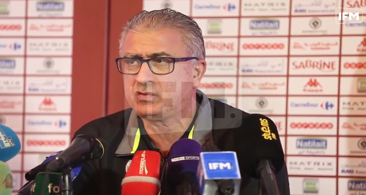 الكبير: مباراة ودية في برنامج تحضيرات النسور للكان أمام سيراليوني