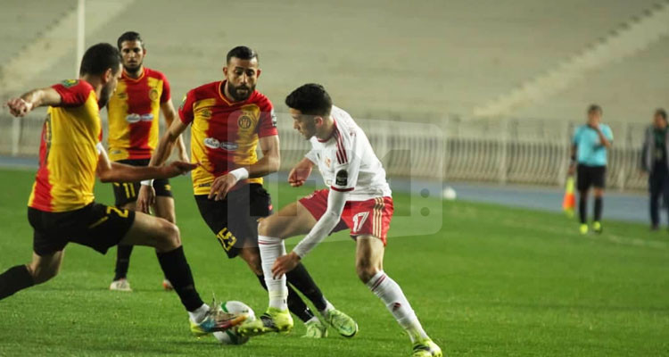 رابطة الأبطال: الترجي يعود بتعادل ثمين من الجزائر ويعزز موقعه في الصدارة