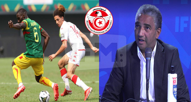 كمال دقيش: الحضور الجماهيري في مباراة تونس مالي بش يكون 100 بالميا