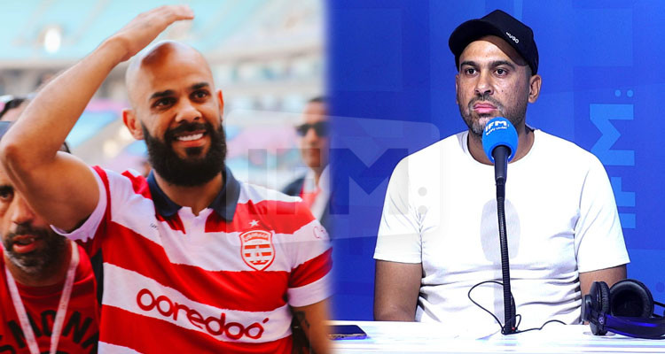 أحمد الطويهري: صابر خليفة كان لاعب رائع لكن صابر الإنسان ولا أروع