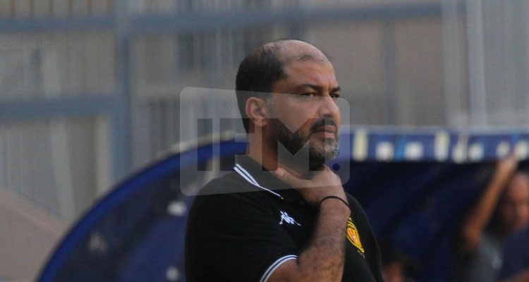معين الشعباني يتخلف عن رحلة الترجي إلى الكوت ديفوار