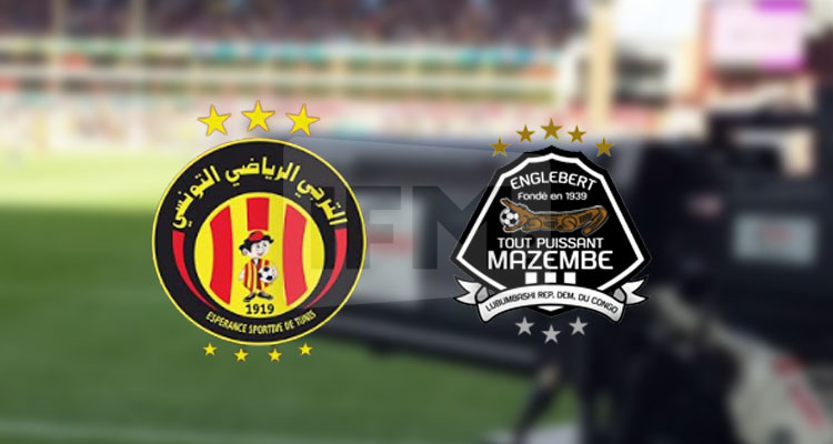 حجز معدات خاصة بمباراة الترجي ومازمبي 