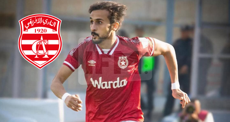 النادي الإفريقي يتعاقد مع لاعب النجم السابق حسام بن علي
