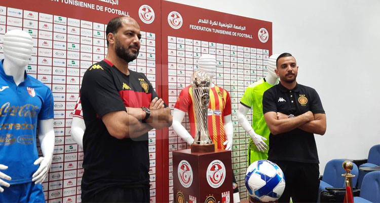 معين الشعباني يتحدث عن حظوظ الترجي في نهائي كأس تونس
