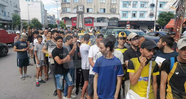 بنزرت: فتح نقطة بيع ثانية لتذاكر مباراة النادي البنزرتي والنادي الإفريقي