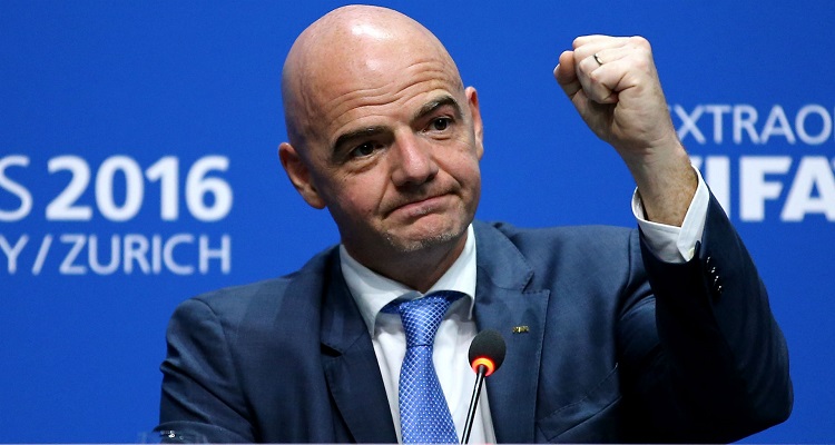 جياني أنفانتينو: قلبي يتمزق على إيطاليا ولكن كرة القدم ستكون أكثر ''إنسانية'' بعد أزمة الفيروس 