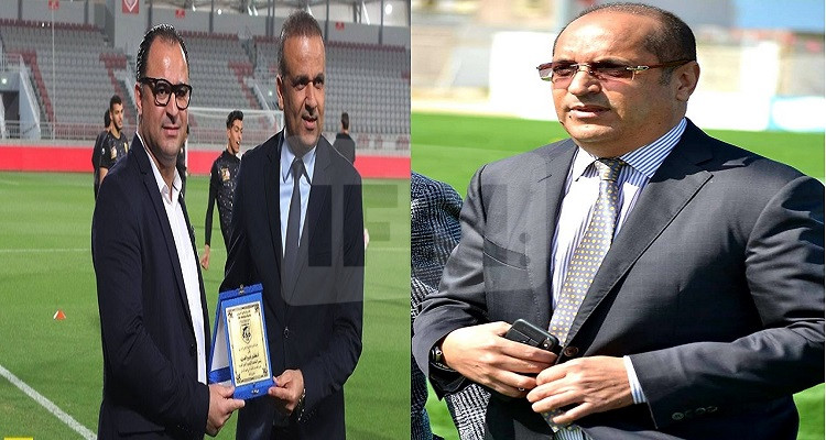 عبد السلام السعيداني وديع الجريء توفيق المكشر