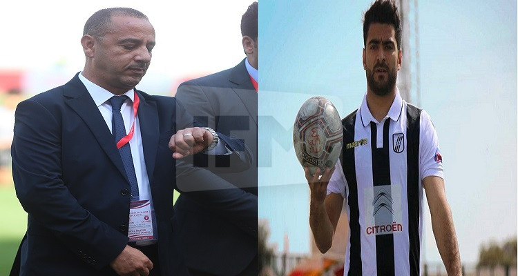 معز المستيري وحمزة المثلوثي